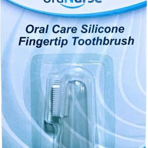 oraNurse Fingertip Toothbrush